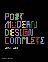 bokomslag Postmodern Design Complete