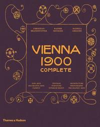 bokomslag Vienna 1900 Complete