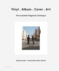 bokomslag Vinyl . Album . Cover . Art: The Complete Hipgnosis Catalogue