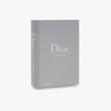 bokomslag Dior Catwalk