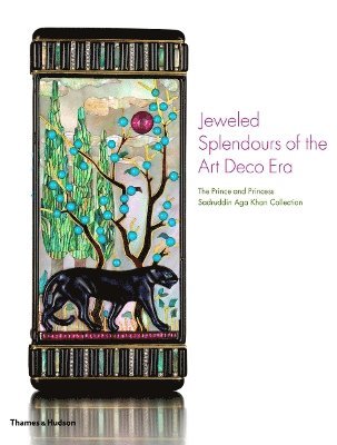 Jeweled Splendours of the Art Deco Era 1