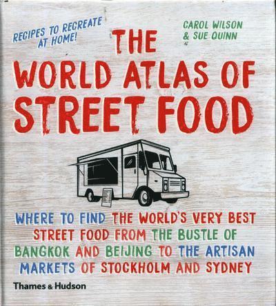 The World Atlas of Street Food 1