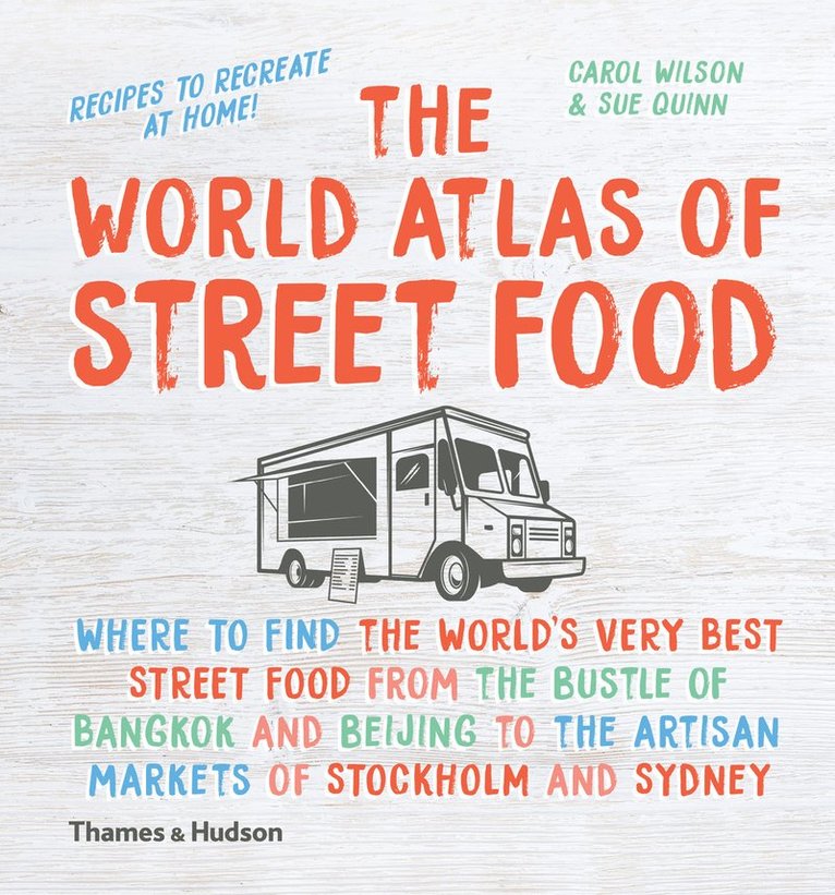 The World Atlas of Street Food 1