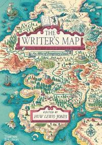 bokomslag The Writer's Map