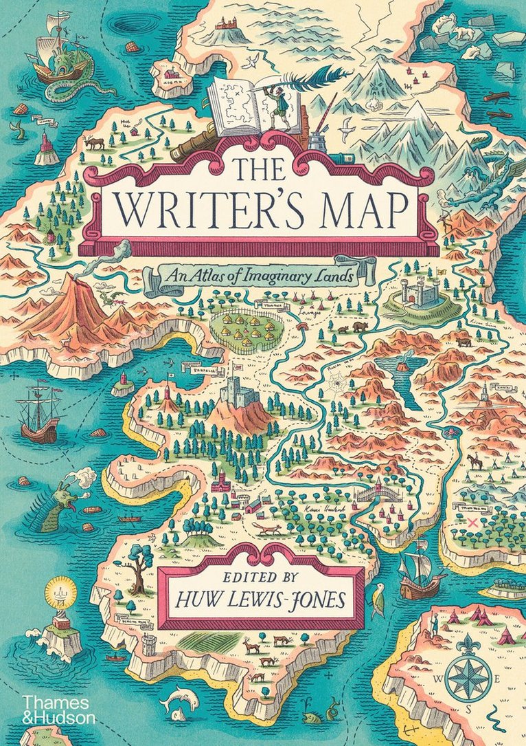 The Writer's Map 1