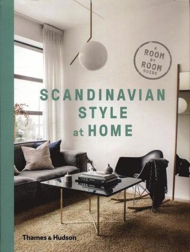 bokomslag Scandinavian Style at Home