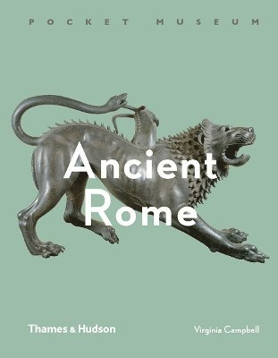 Virginia L. Campbell - Pocket Museum: Ancient Rome, Inbunden