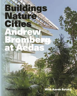 bokomslag Andrew Bromberg at Aedas: Buildings, Nature, Cities