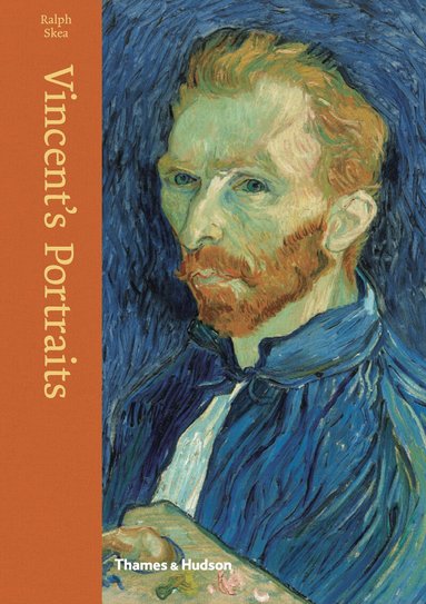 Ralph Skea - Vincent's Portraits, Inbunden