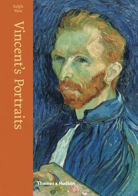 bokomslag Vincent's Portraits