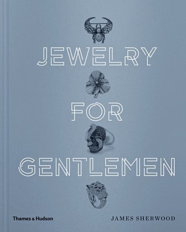 bokomslag Jewelry for Gentlemen