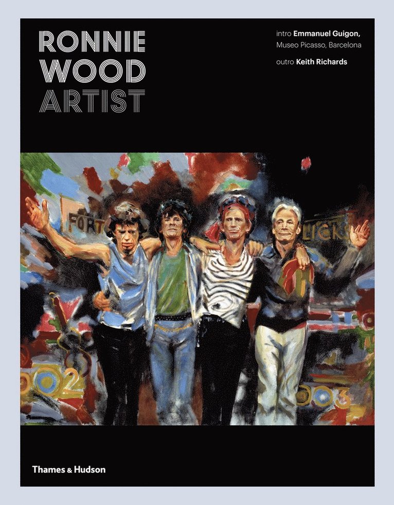 Ronnie Wood: Artist 1