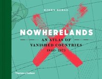 bokomslag Nowherelands