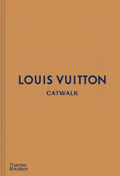 bokomslag Louis Vuitton Catwalk