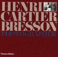 bokomslag Henri Cartier-Bresson: Photographer