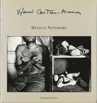 bokomslag Henri Cartier-Bresson: Mexican Notebooks