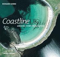 Richard Cooke - Coastline UK: Amazing View from the Air, Inbunden