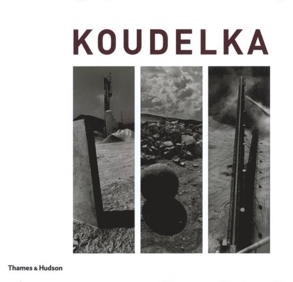 Robert Delpire - Koudelka, Inbunden