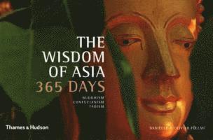 bokomslag The Wisdom of Asia 365 Days