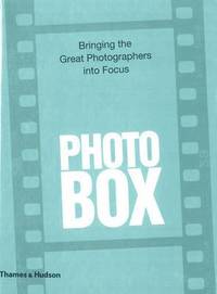 bokomslag Photobox