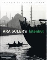 bokomslag Ara Guler's Istanbul