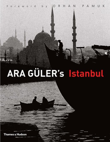 bokomslag Ara Guler's Istanbul