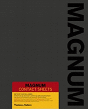 bokomslag Magnum Contact Sheets