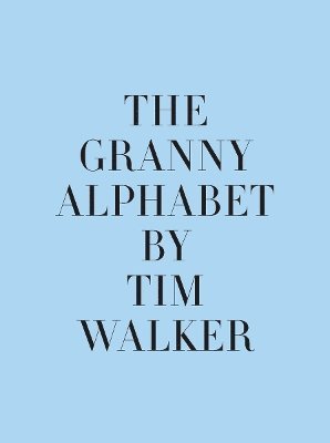 The Granny Alphabet 1