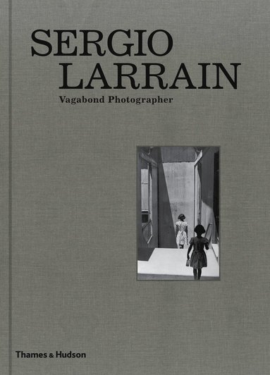 bokomslag Sergio Larrain