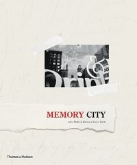 bokomslag Memory City
