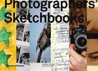 bokomslag Photographers' Sketchbooks