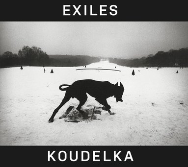 Robert Delpire, Czeslaw Milosz - Josef Koudelka: Exiles, Inbunden