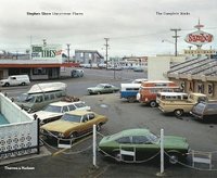 bokomslag Stephen Shore: Uncommon Places: The Complete Works