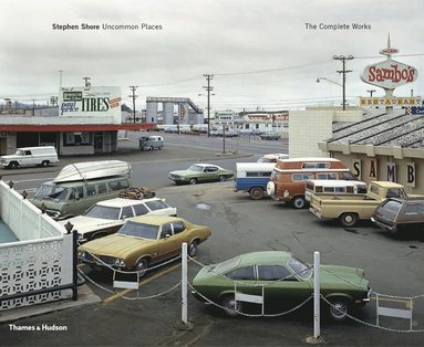 bokomslag Stephen Shore