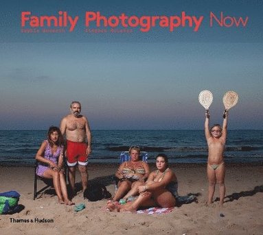bokomslag Family Photography Now