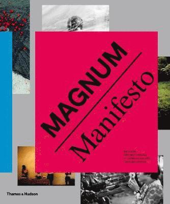 bokomslag Magnum Manifesto