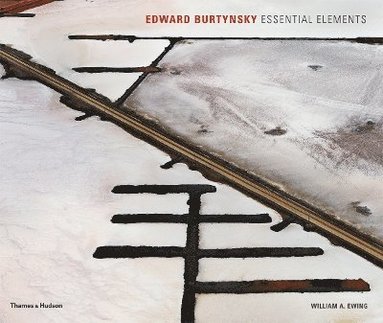 bokomslag Edward Burtynsky: Essential Elements