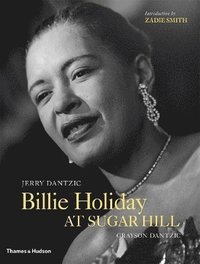 bokomslag Billie Holiday at Sugar Hill