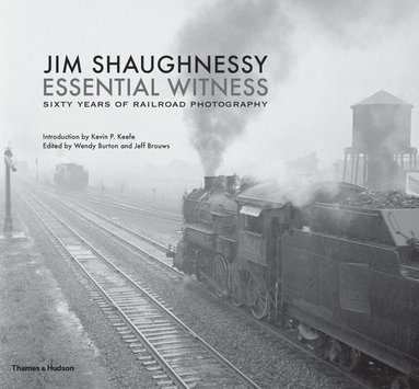 bokomslag Jim Shaughnessy: Essential Witness