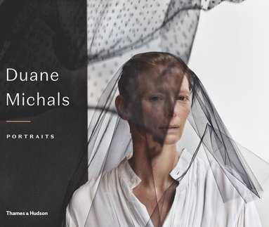 bokomslag Duane Michals: Portraits