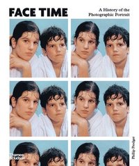 bokomslag Face Time: A History of the Photographic Portrait