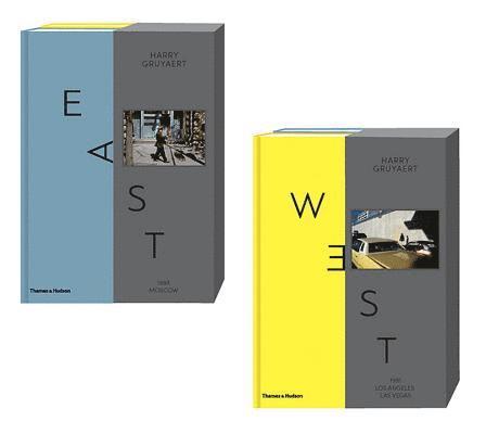 Harry Gruyaert: East/West 1