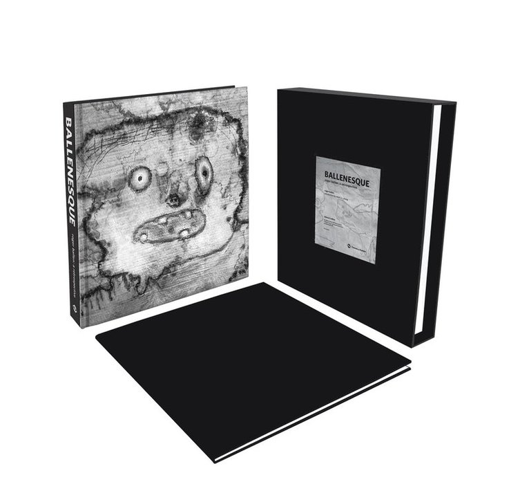 Roger Ballen - Ballenesque, Inbunden