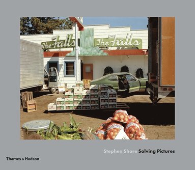 bokomslag Stephen Shore: Solving Pictures