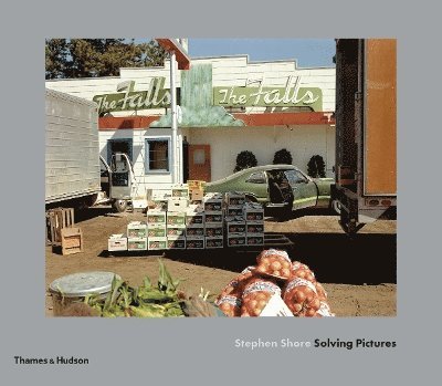 Stephen Shore: Solving Pictures 1