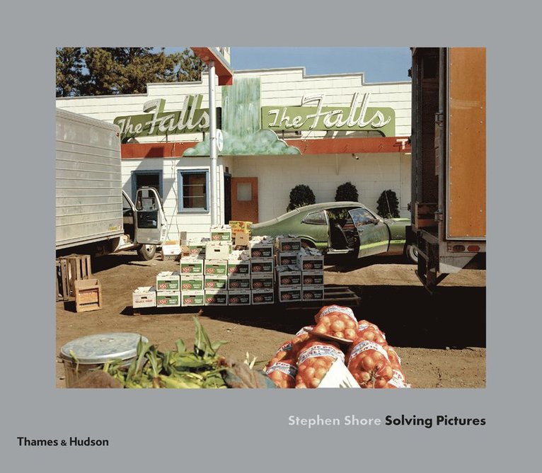 Stephen Shore: Solving Pictures 1