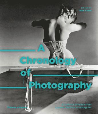 bokomslag A Chronology of Photography