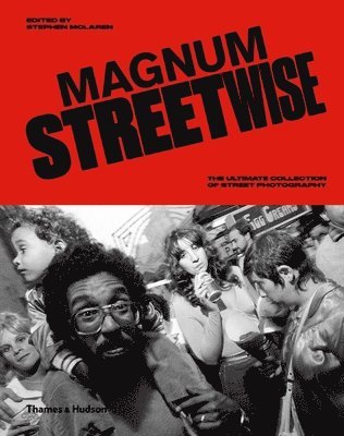 bokomslag Magnum Streetwise