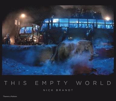 bokomslag Nick Brandt: This Empty World