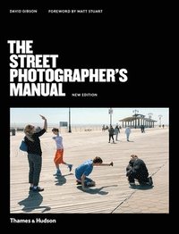 bokomslag The Street Photographers Manual